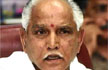 Yeddyurappa granted bail in Land denotification case; illegal mining case reserved